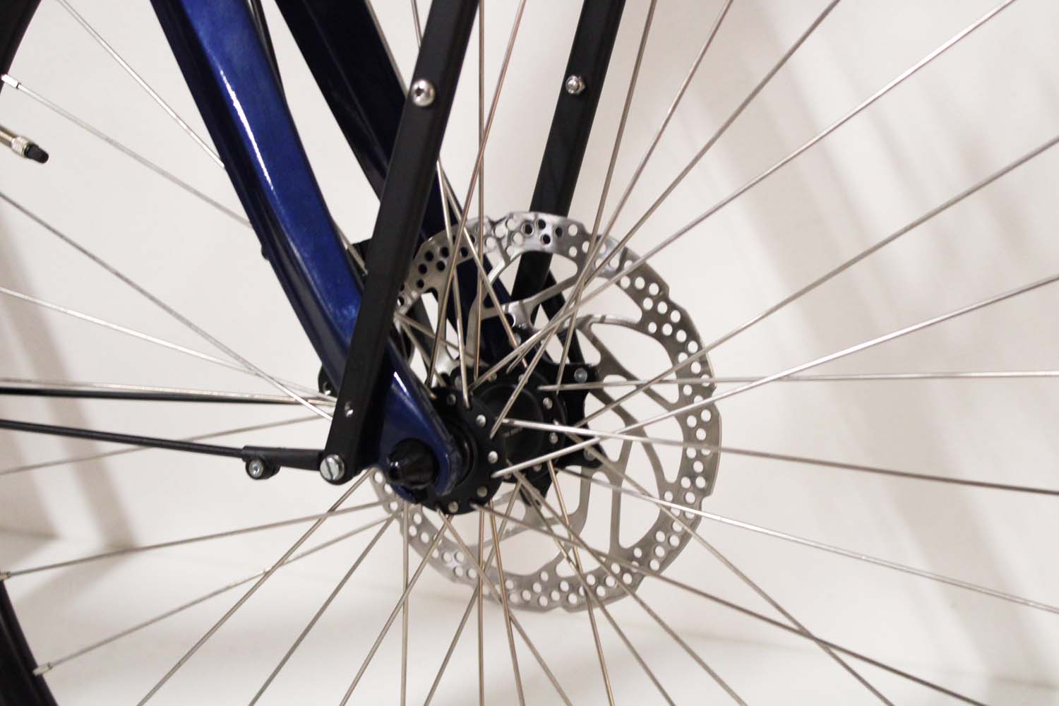 Vogue Mestengo Mörkblå Elcykel Kampanj Nu 