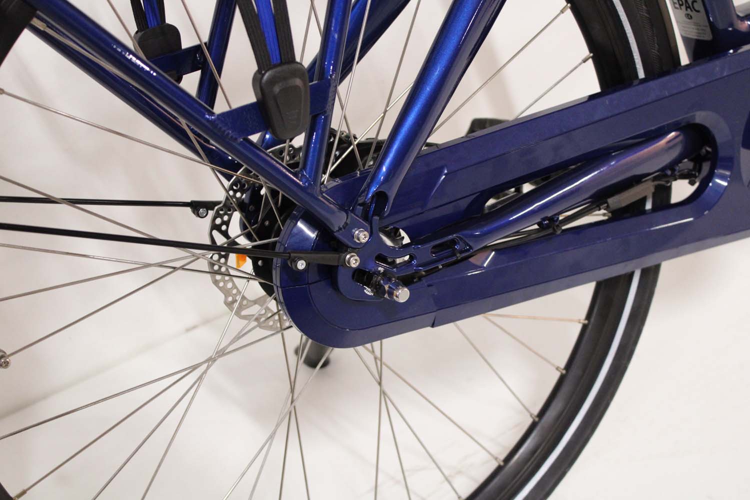 Vogue Mestengo Mörkblå Elcykel Kampanj Nu 