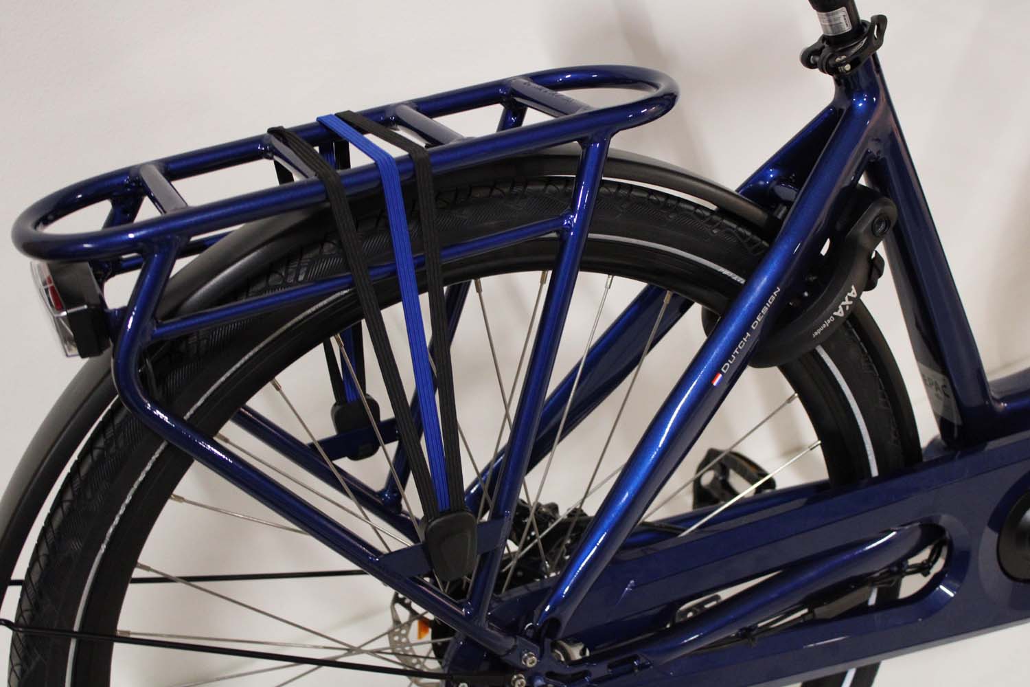 Vogue Mestengo Mörkblå Elcykel Kampanj Nu 