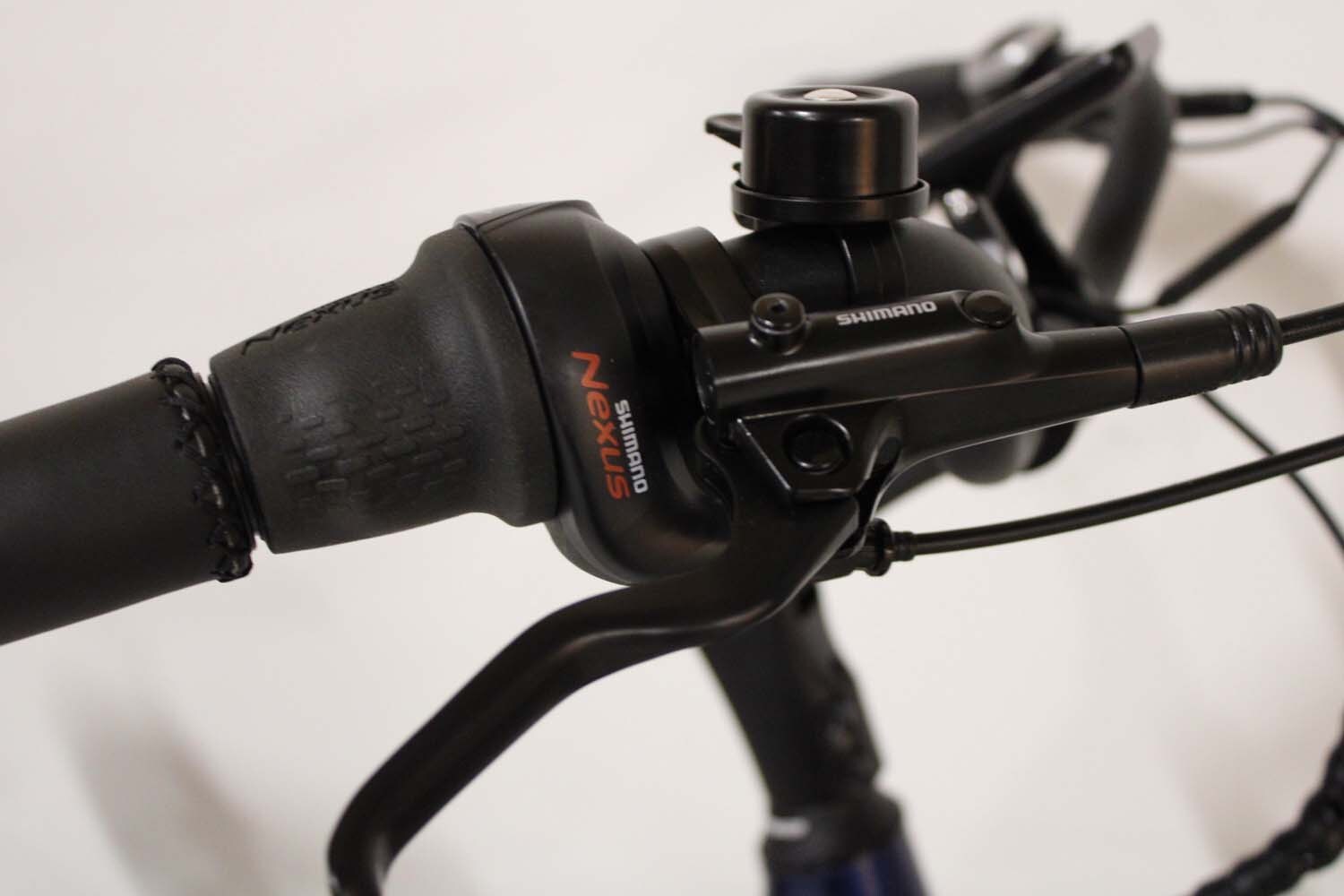 Vogue Mestengo Mörkblå Elcykel Kampanj Nu 