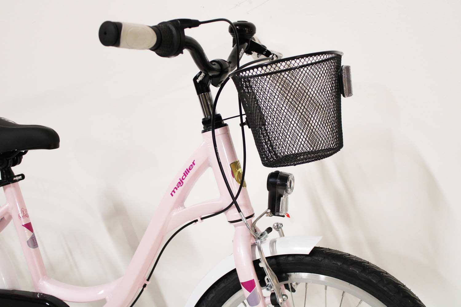 Sandnäs Bella 20" Rosa, Nyhet 2025