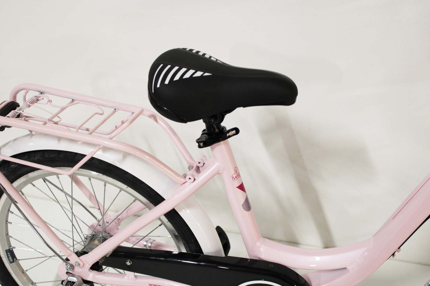 Sandnäs Bella 20" Rosa, Nyhet 2025