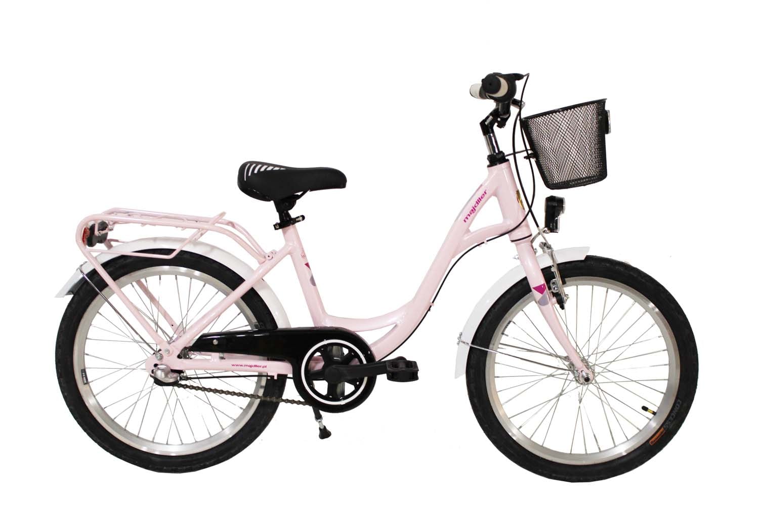 Sandnäs Bella 20" Rosa, Nyhet 2025