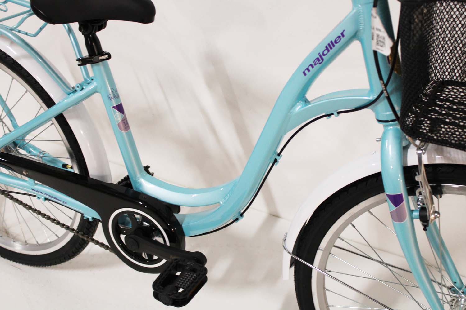 Sandnäs Bella 24" Mint  Nyhet 2025