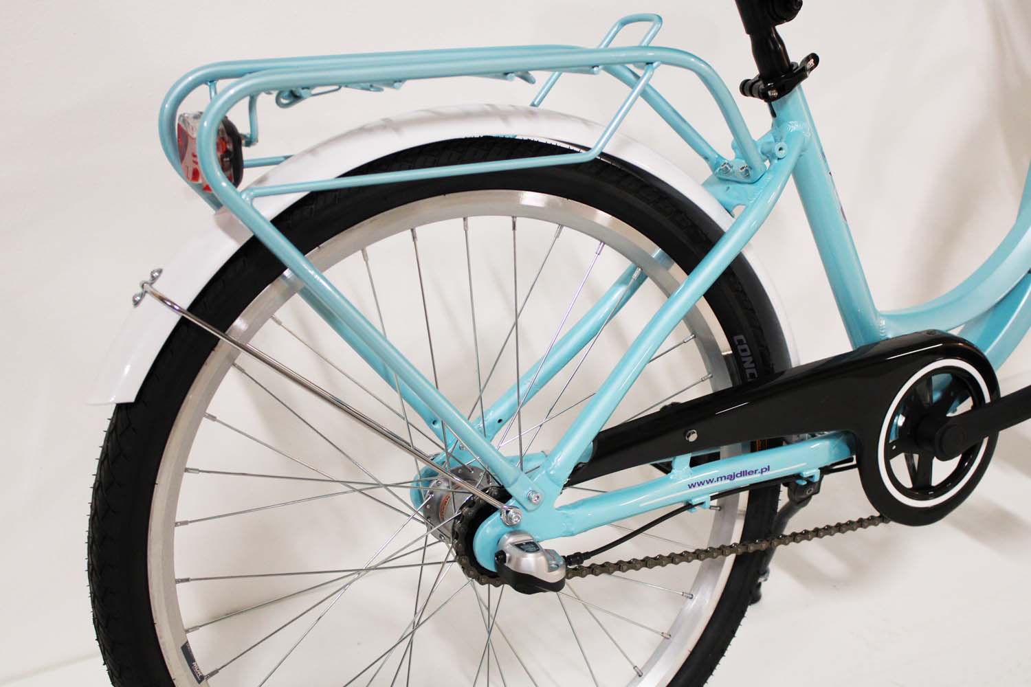 Sandnäs Bella 24" Mint  Nyhet 2025