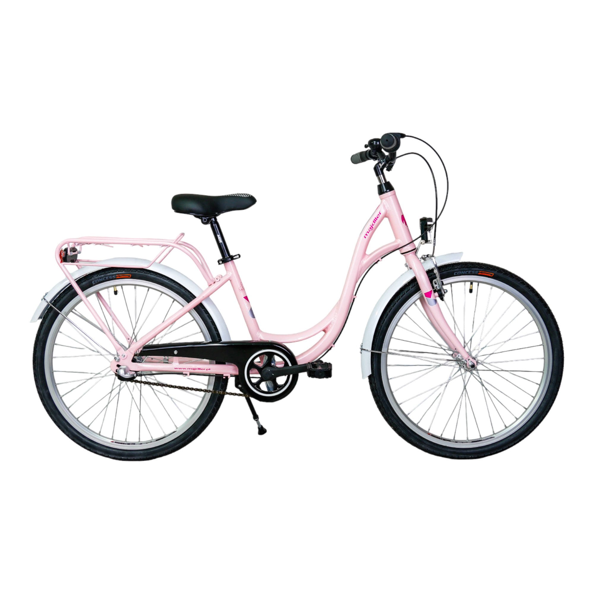 Sandnäs Bella 24" Rosa 