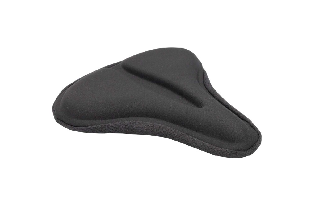 Bike Attitude Sadelskydd City memory foam
