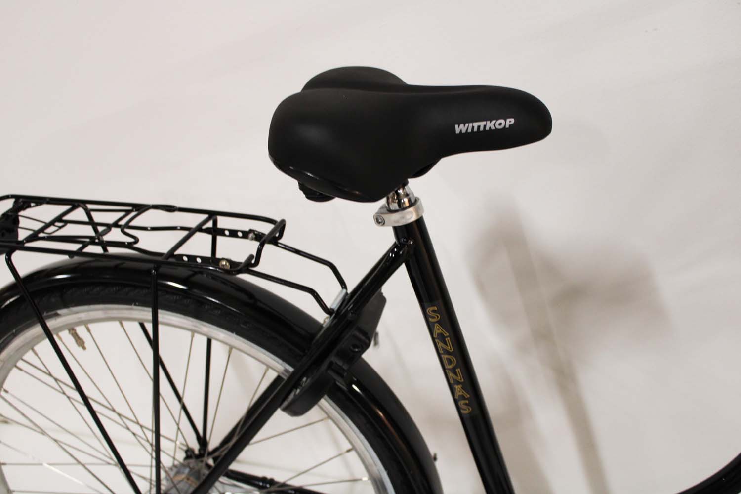 Sandnäs Alva 26" Svart