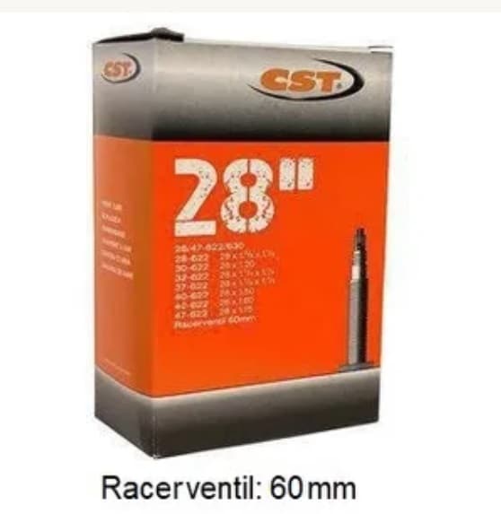 Slang 25/28-622/630 Racerventil 60mm