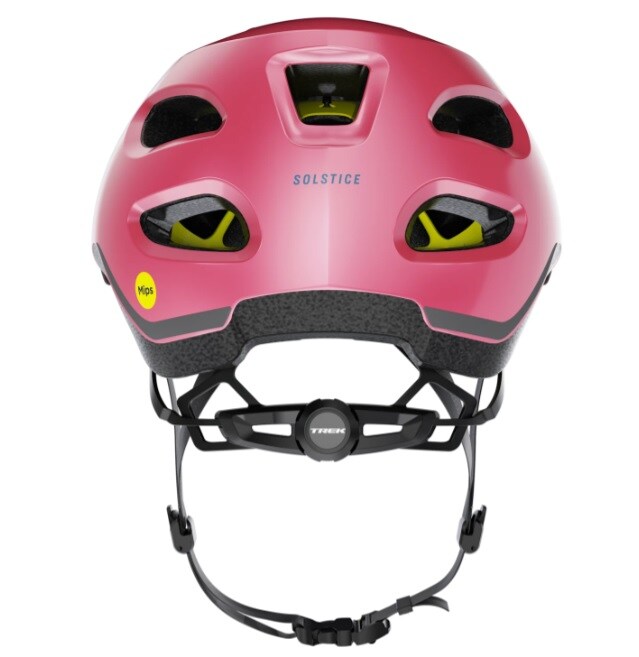 Trek Solstice MIPS hjälm cerise