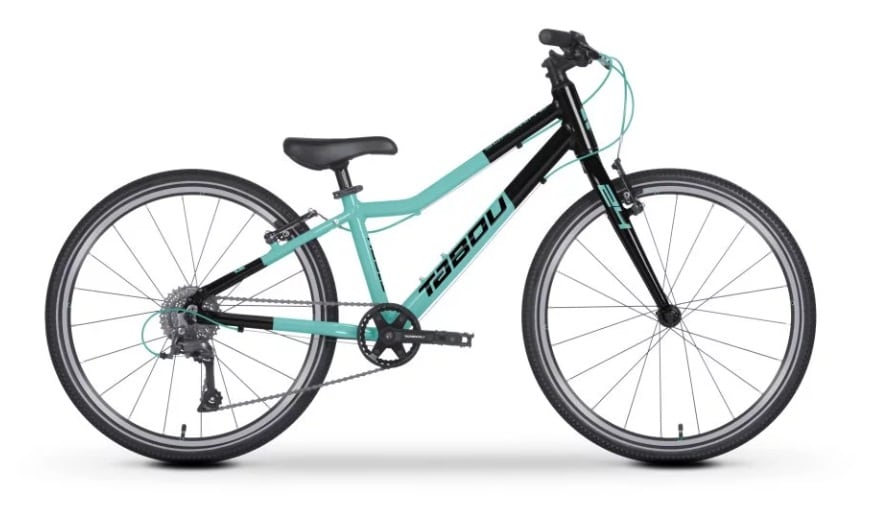 Tabou Superlite Lime/Svart 24", Nyhet 2025