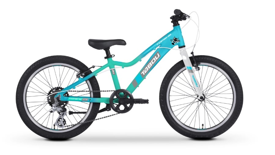 Tabou Topshe 20" Lite Turkos/Mint
