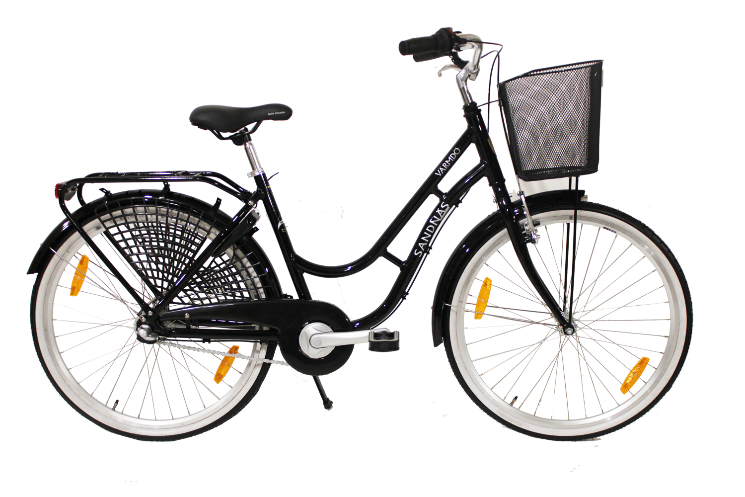 Sandnäs Värmdö 26" Svart Nyhet 2026