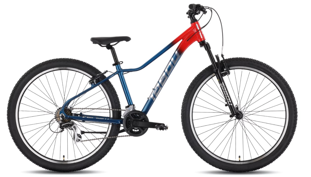 Tabou Venom 2 Navy/Röd  Nyhet 