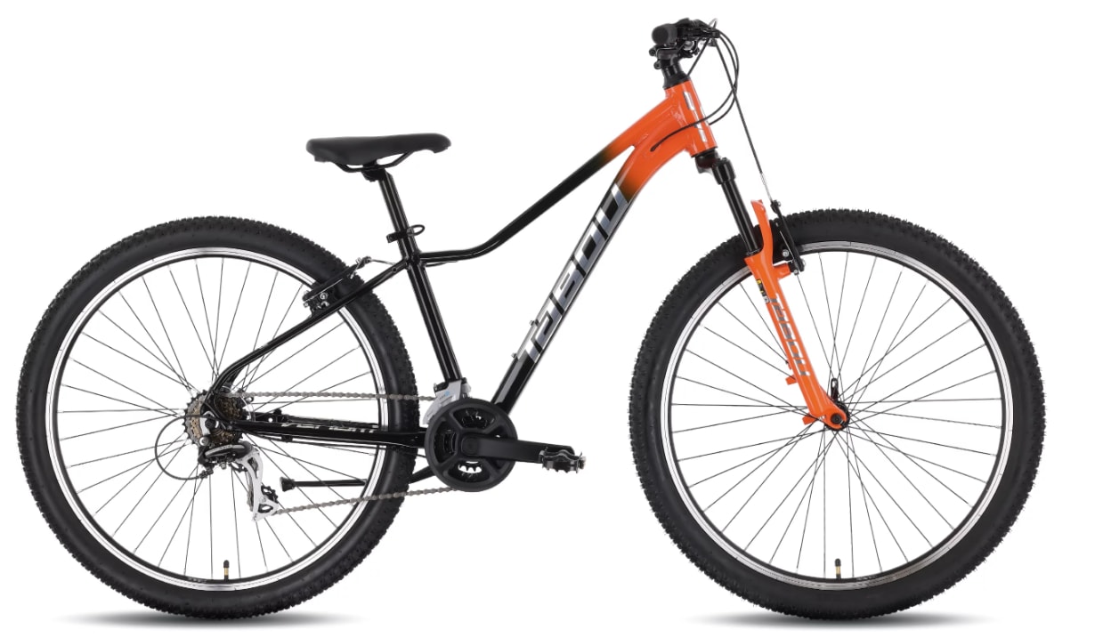 Tabou Venom 2 Orange/Svart  Nyhet 