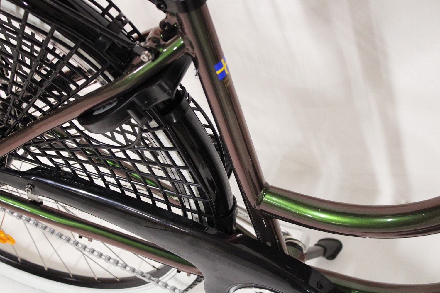 Sandnäs Fårö 7 Sunrise Green 47cm