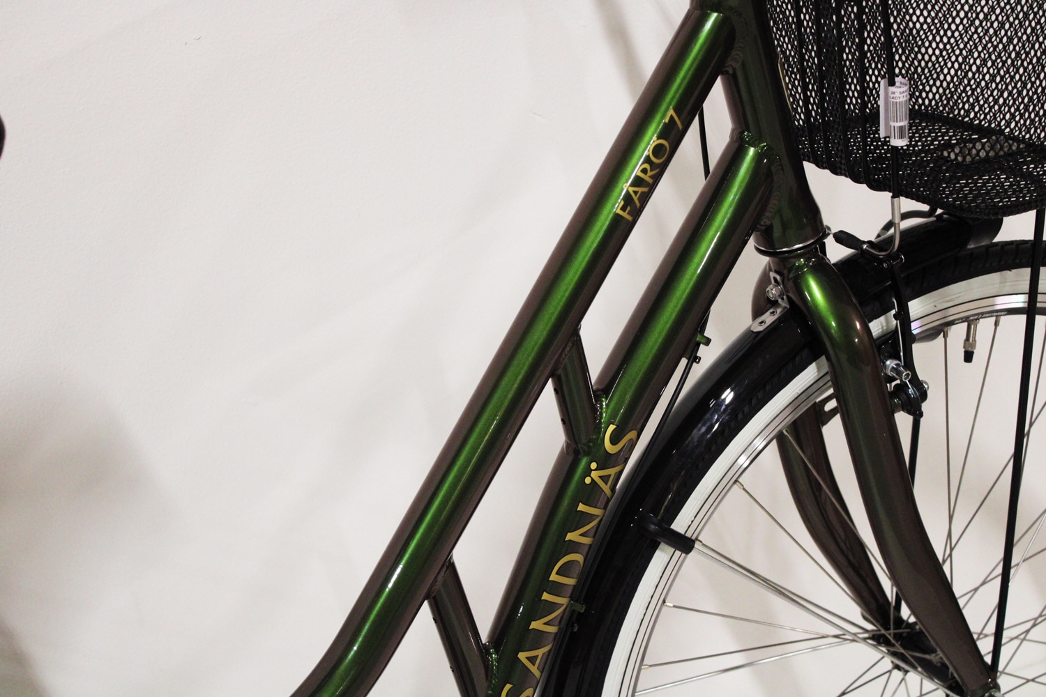 Sandnäs Fårö 7 Sunrise Green 47cm