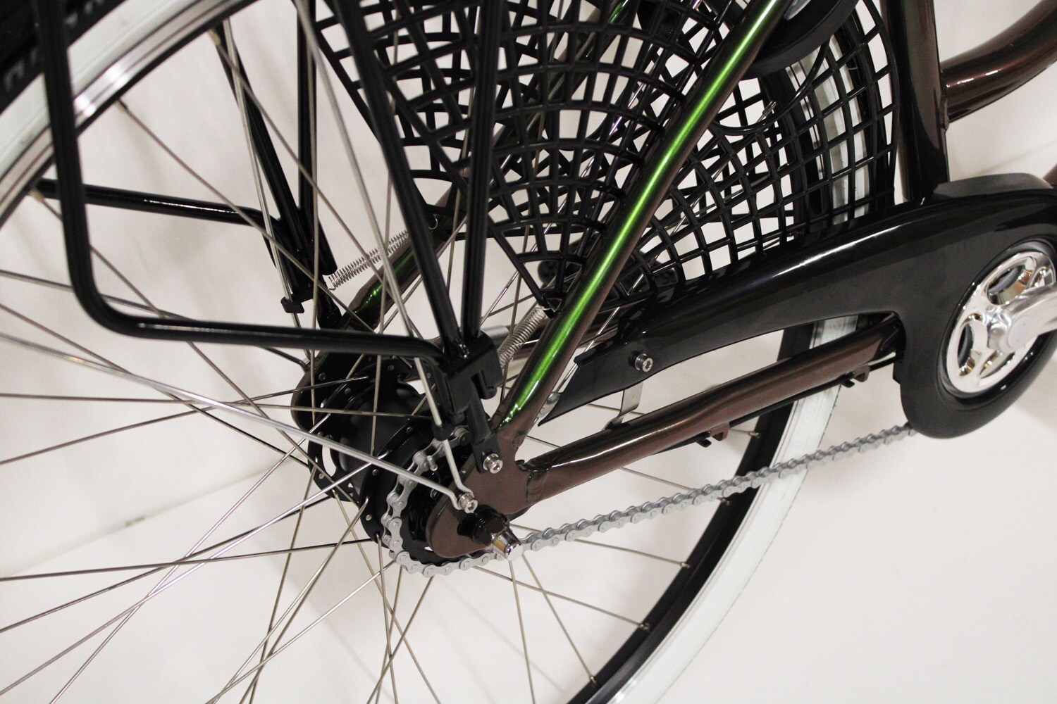 Sandnäs Fårö 7 Sunrise Green 47cm